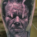 Tattoos - Tom Waits on fire - 94078